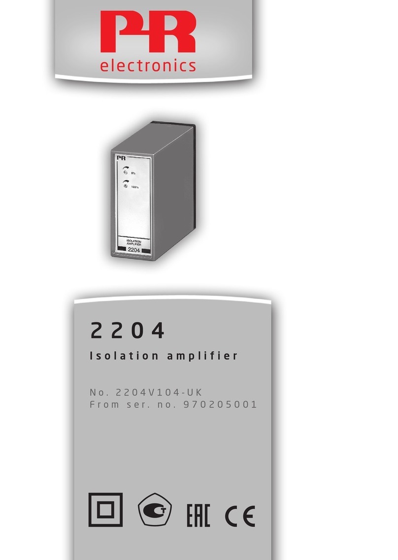 PR 2204V104-UK Guide