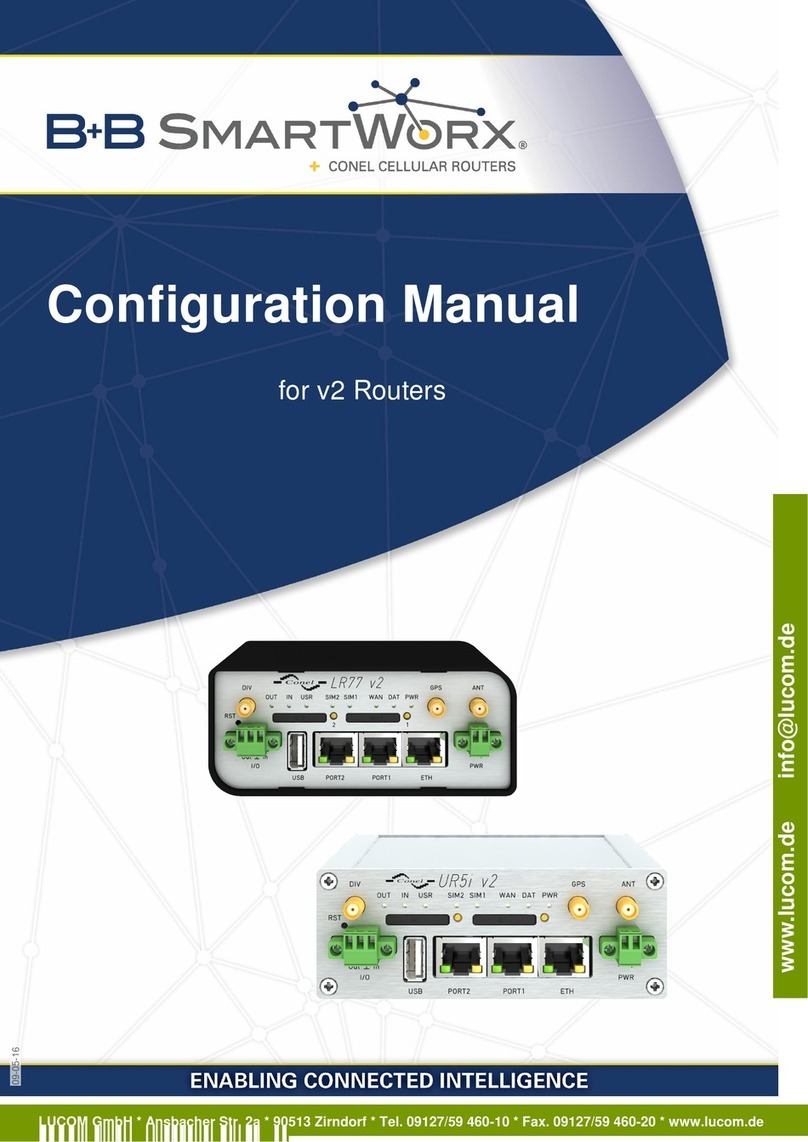 Lucom lr77 v2 Instruction sheet