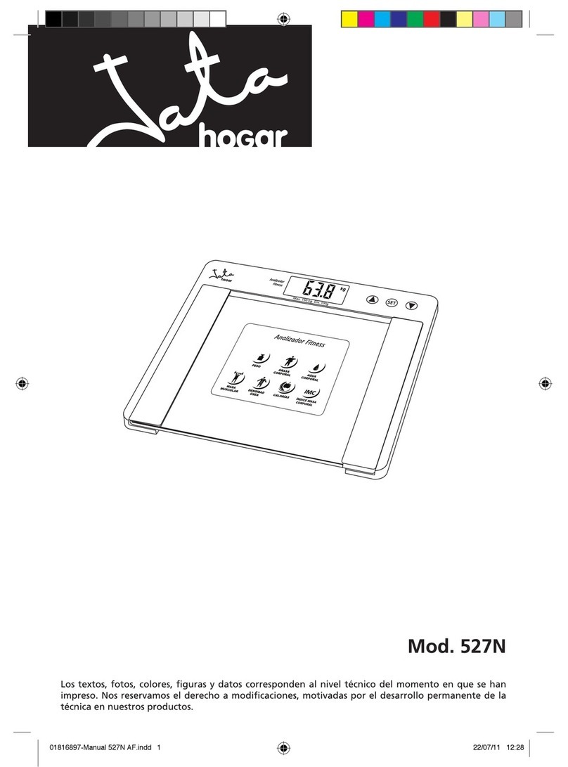 Jata 527N Instructions of use