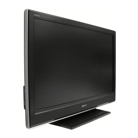 Sony KDL-40D340 User manual Sony KDL-40D340 User manual