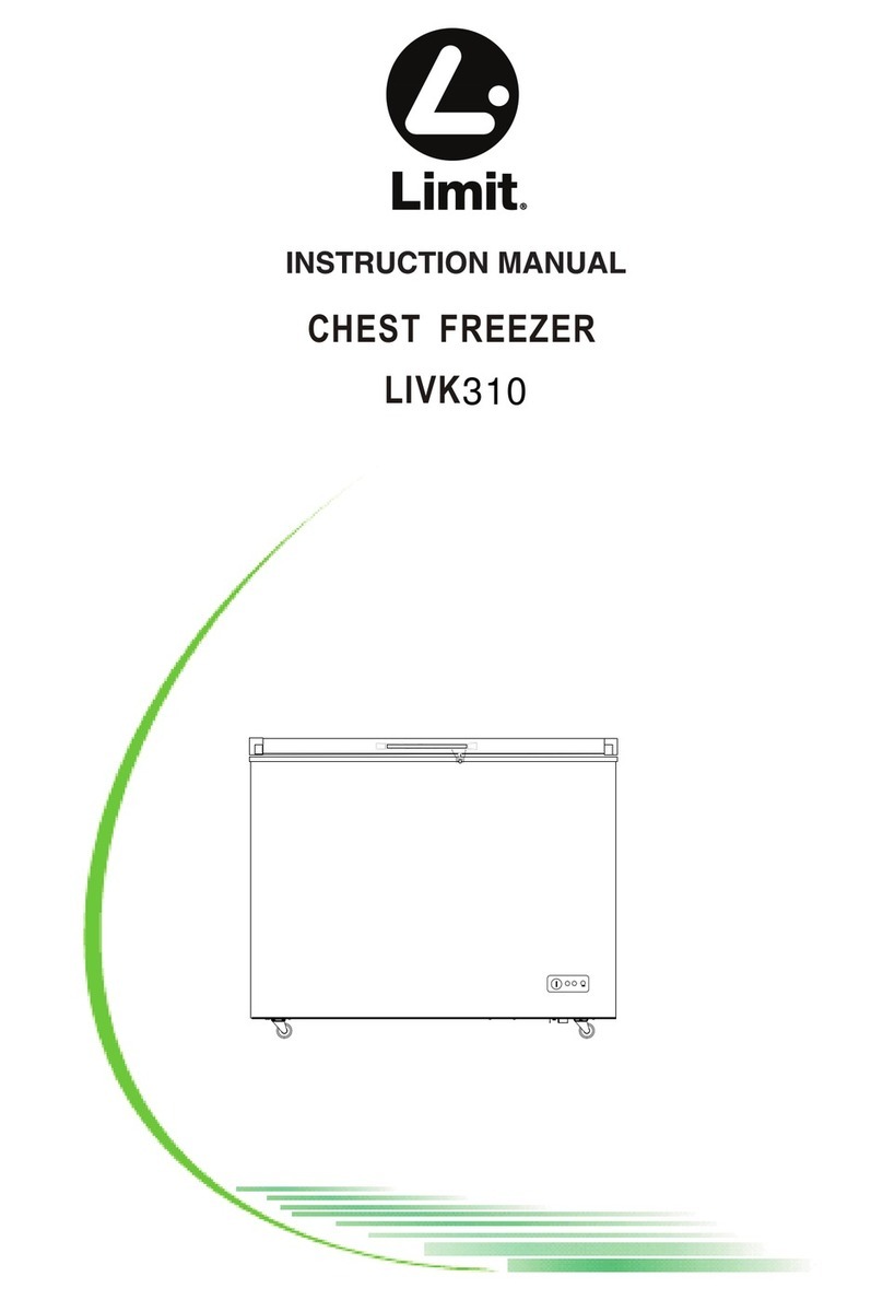 LIMIT LIVK310 instruction manual