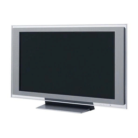 Sony KLV-40X250A User manual