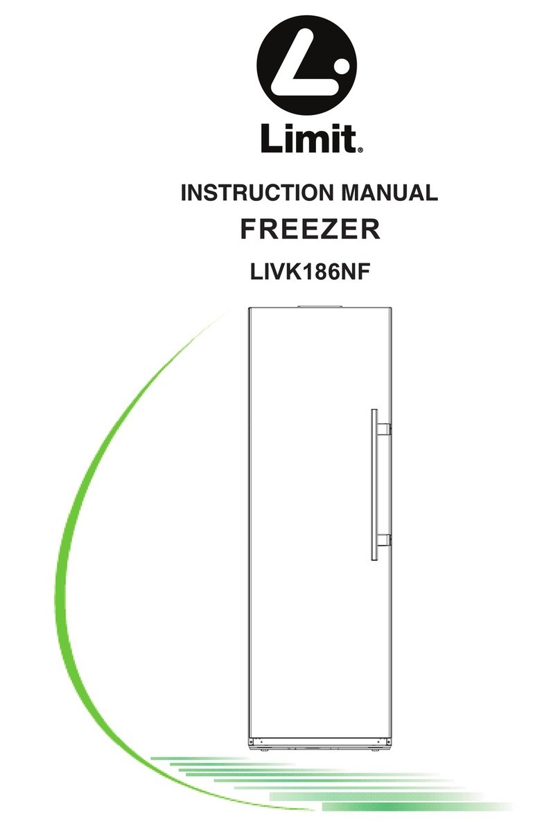 LIMIT LIVK186NF instruction manual