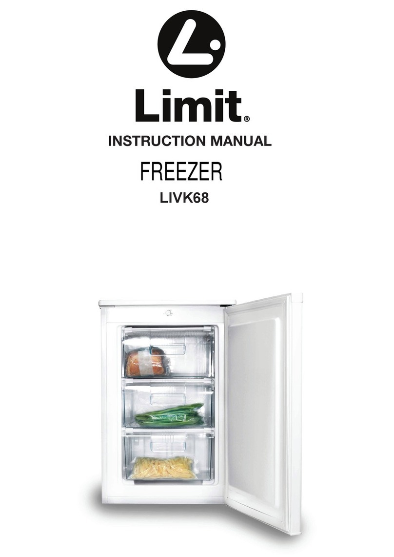 LIMIT LIVK68 instruction manual