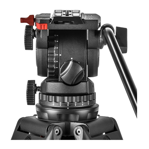 Sachtler FSB 10 User manual