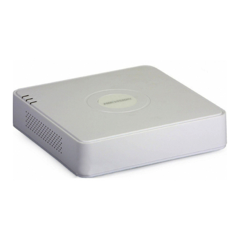 HIK VISION UD01394B User manual
