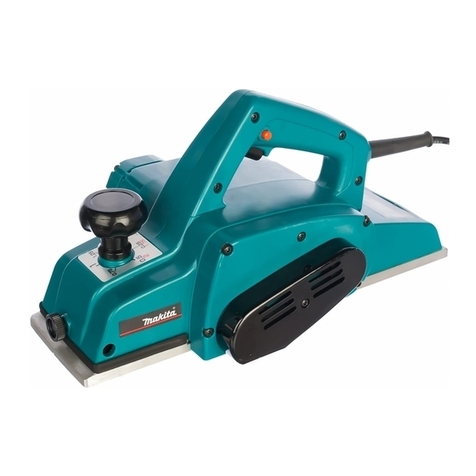 Makita 1911B instruction manual