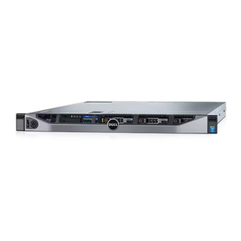 Dell SD630-S User manual