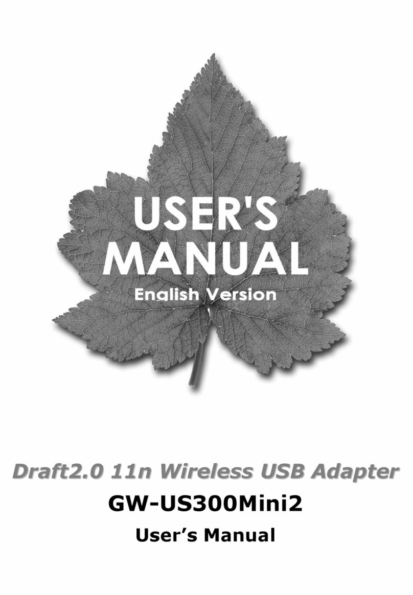 Planex GW-US300Mini2 user manual