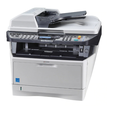 Kyocera ECOSYS M2030dn/PN User manual