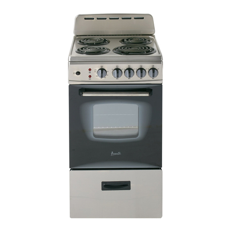 Avanti ER20P0W User manual Avanti ER20P0W User manual