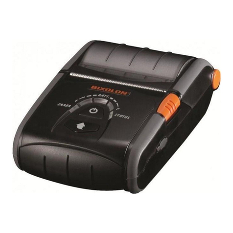 BIXOLON SPP-R300 Code pages manual