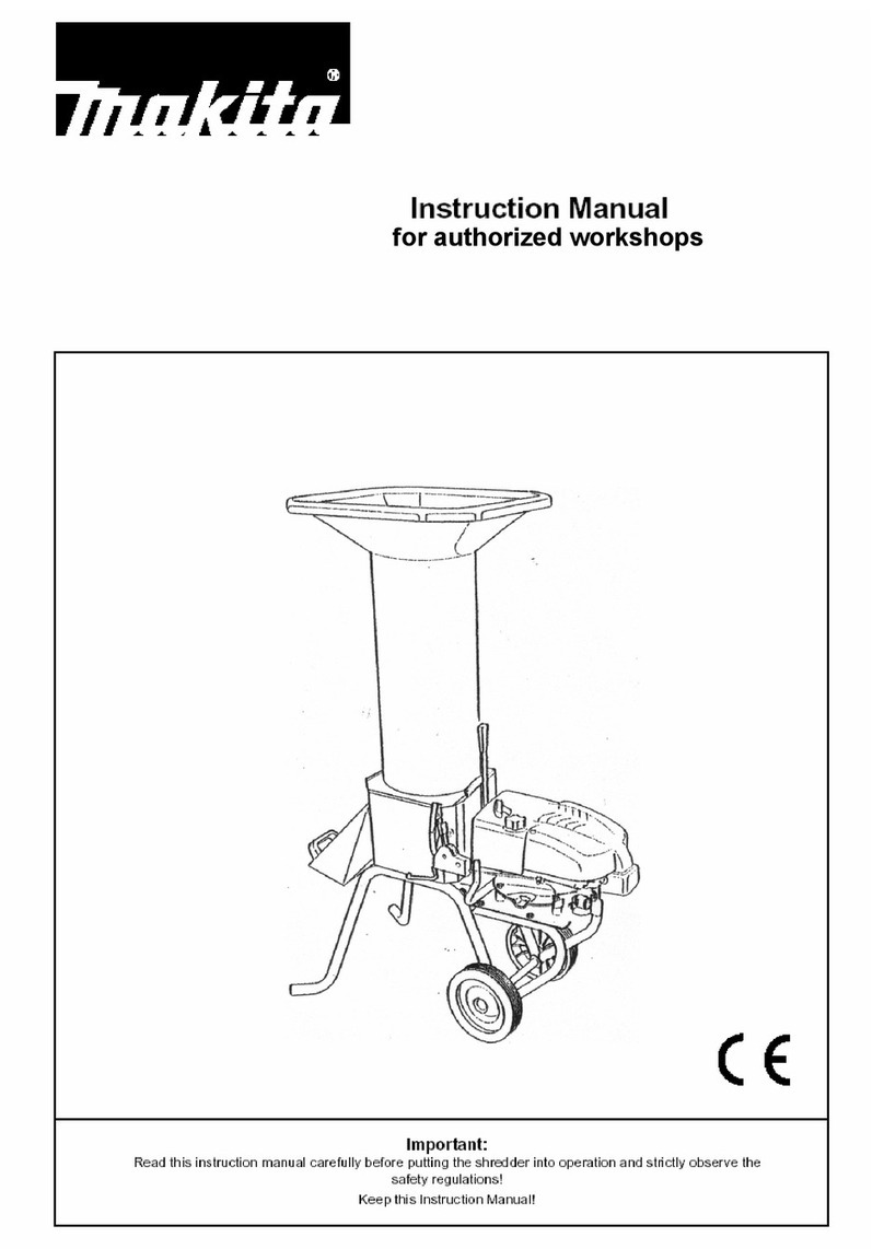 Makita GSP5500 User manual