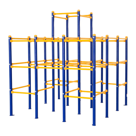 Skywalker sjg200 Mounting instructions