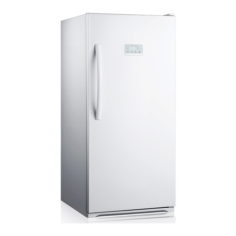 Midea MF411W user manual