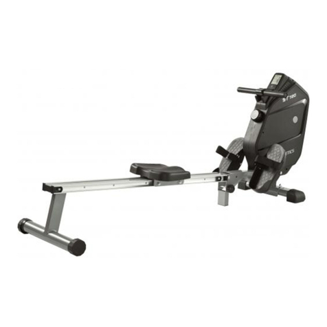 Energetics ST 720 User manual