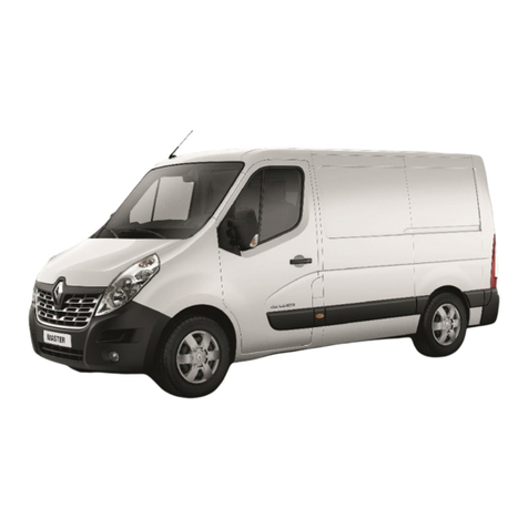Renault Master Handbook