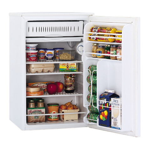 GEAppliances Spacemaker TAX4SNCWH–GE User instructions