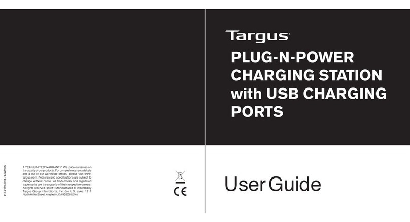 Targus APA21US user guide