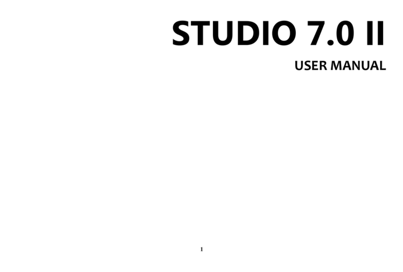 Blu STUDIO 7.0 II User manual