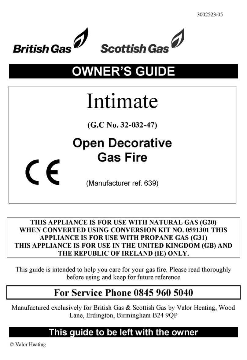 Valor intimate User manual Valor intimate User manual