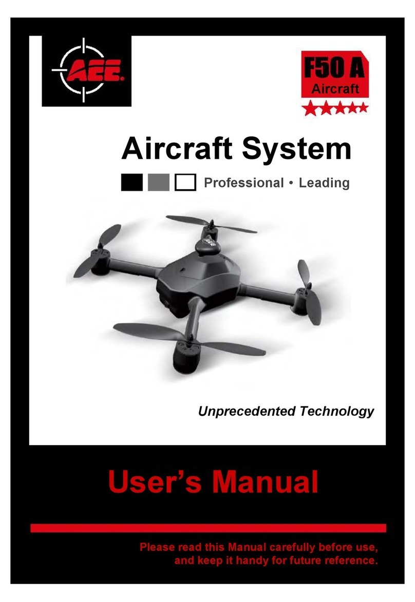 AEE F50 A User manual
