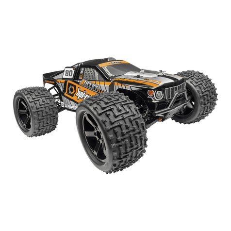 HPI Racing BULLET FLUX User manual