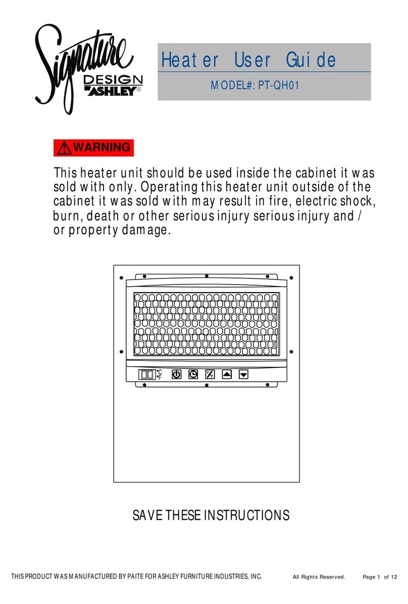 Ashley PT-QH01 user guide