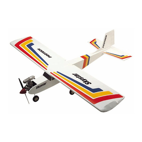 protech Skystar User manual