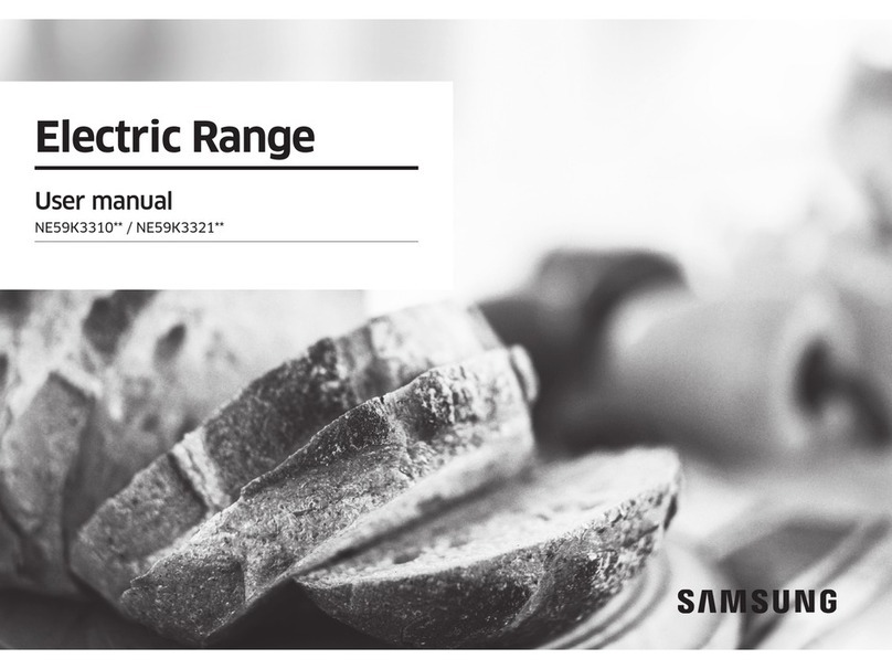 Samsung NE59K3310 SERIES user manual