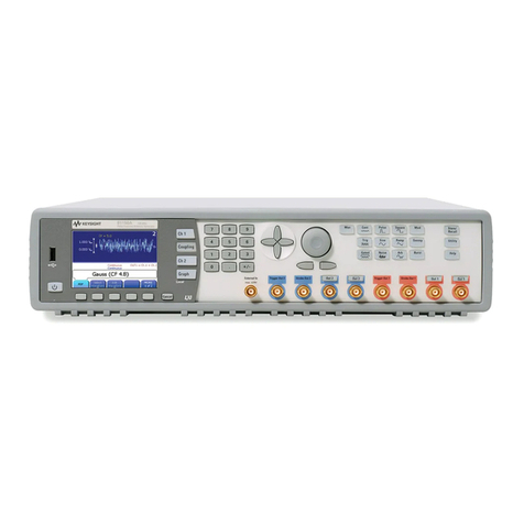 Agilent Technologies 81150A User manual Agilent Technologies 81150A User manual