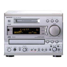 Onkyo FR-V3 User manual