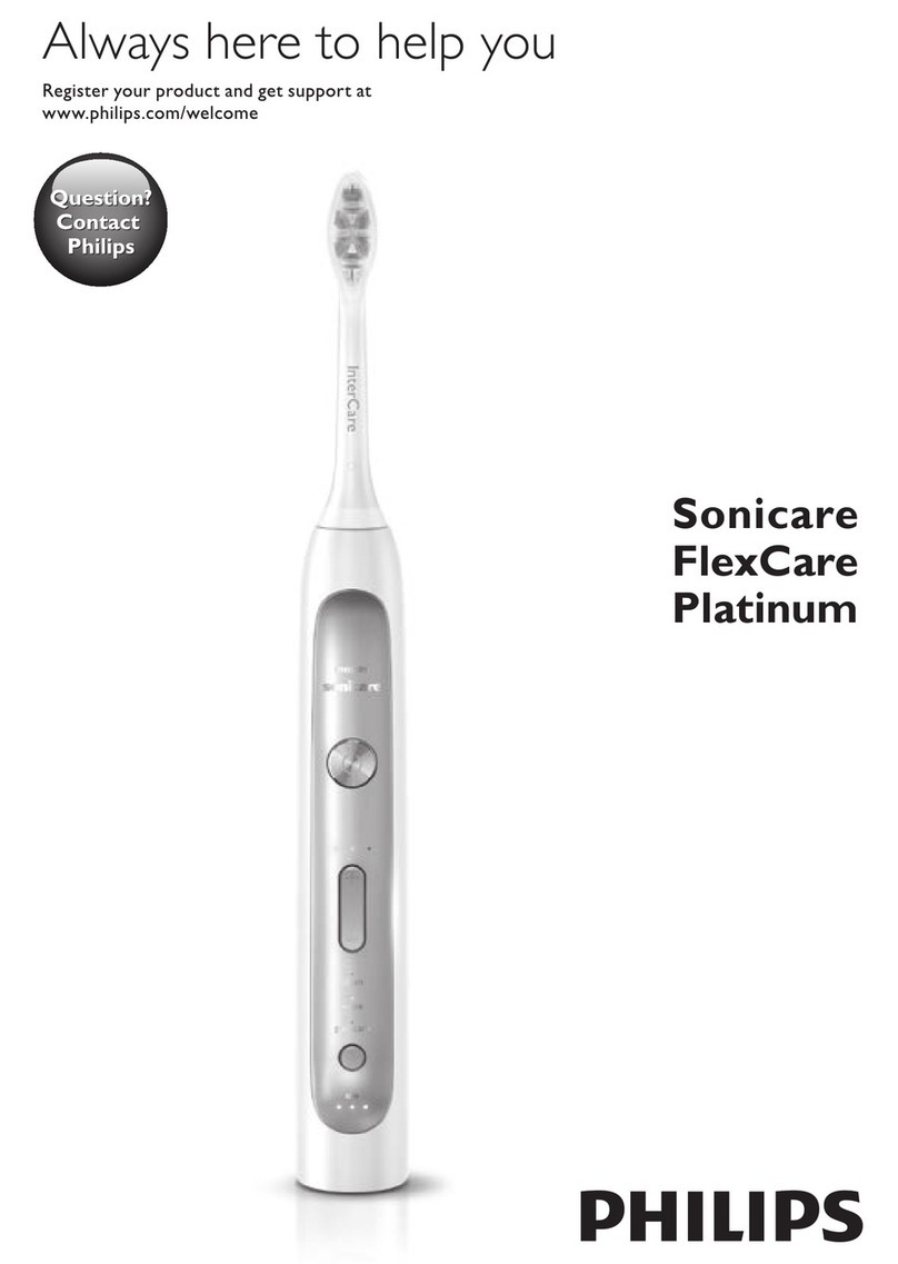 Philips hx9110 User manual Philips hx9110 User manual