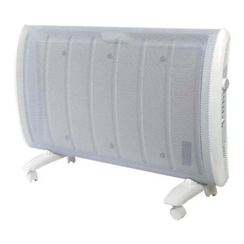 EWT CLIMA 15ECL User manual