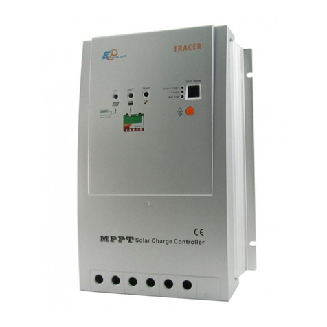 EP Solar Tracer-3215RN instruction manual