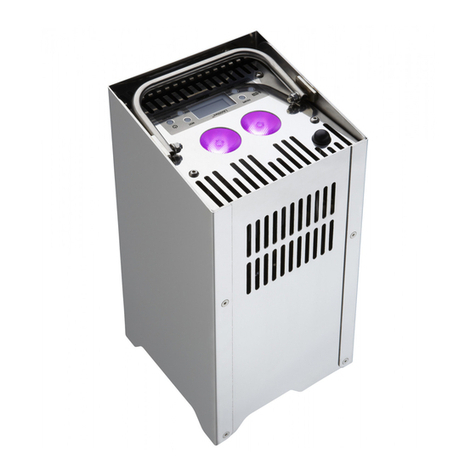 Robe LiteWare HO2 user manual