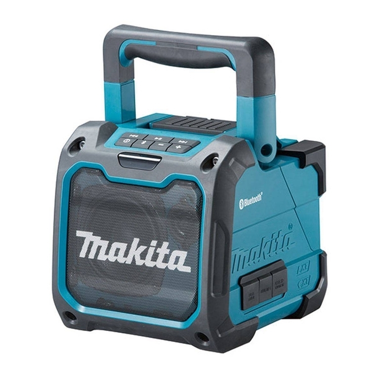 Makita DMR200 User manual Makita DMR200 User manual