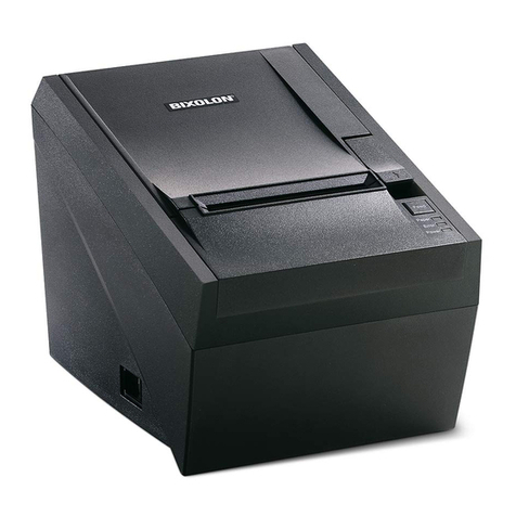 BIXOLON SRP-330 User manual