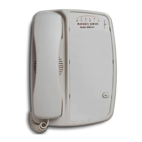 Telematrix 3000LBY User manual