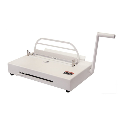 Opus Atlas 150 User manual