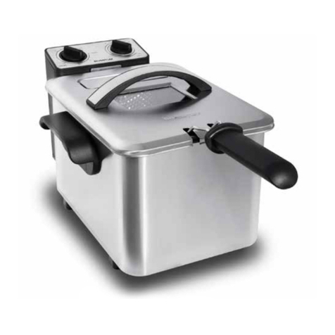 inventum GF800 instruction manual