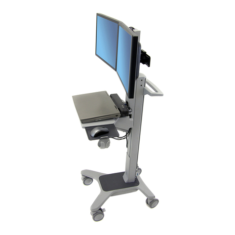 Ergotron Neo-Flex User manual