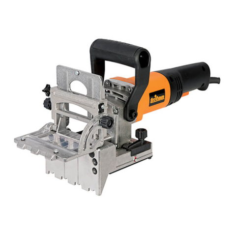 Triton TDJ 600 Quick guide