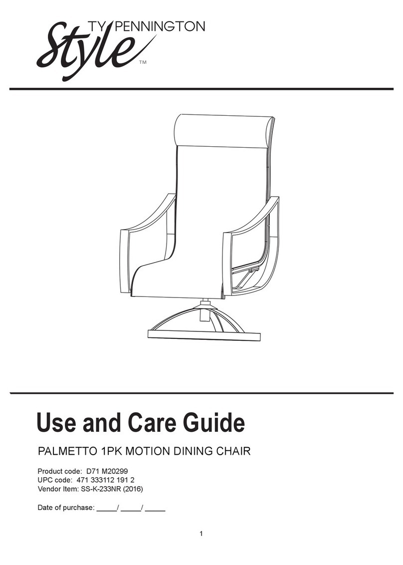Sears D71 M20299 Use and care guide