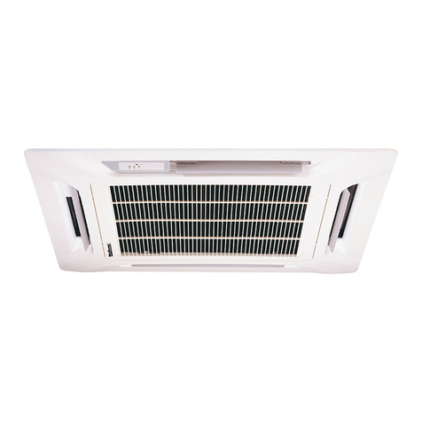 McQuay MCK020A User manual
