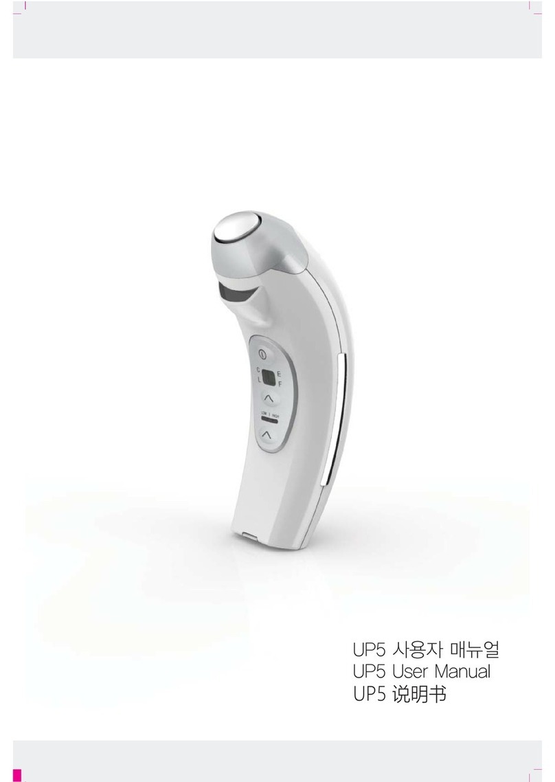 Doctors Techonology UP5 user manual