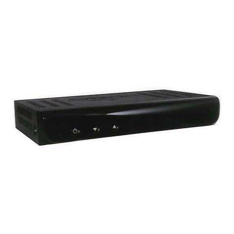 Triax TR112 User manual