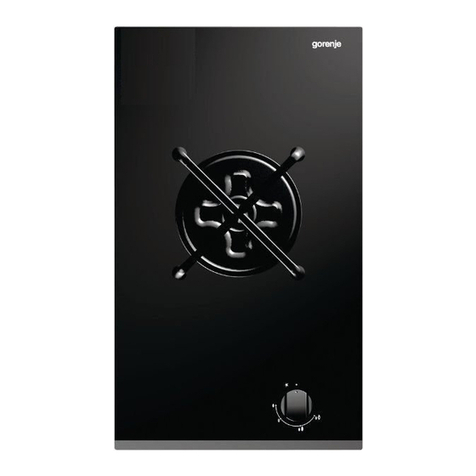 Gorenje GC31WTB User manual
