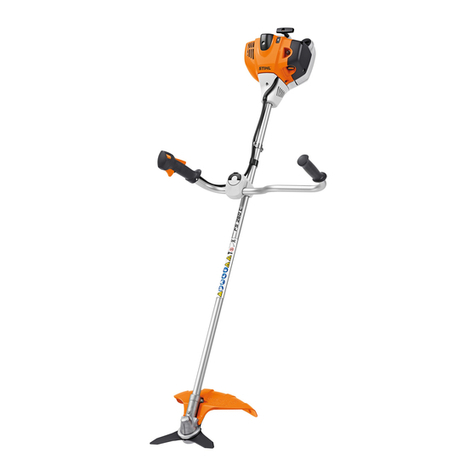 Stihl FS 260 C User manual