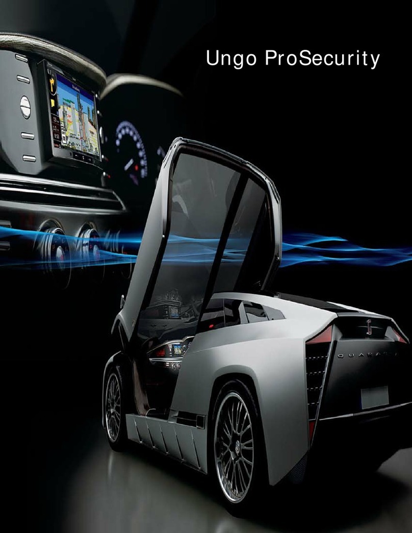 Ungo ProSecurity K20 user manual